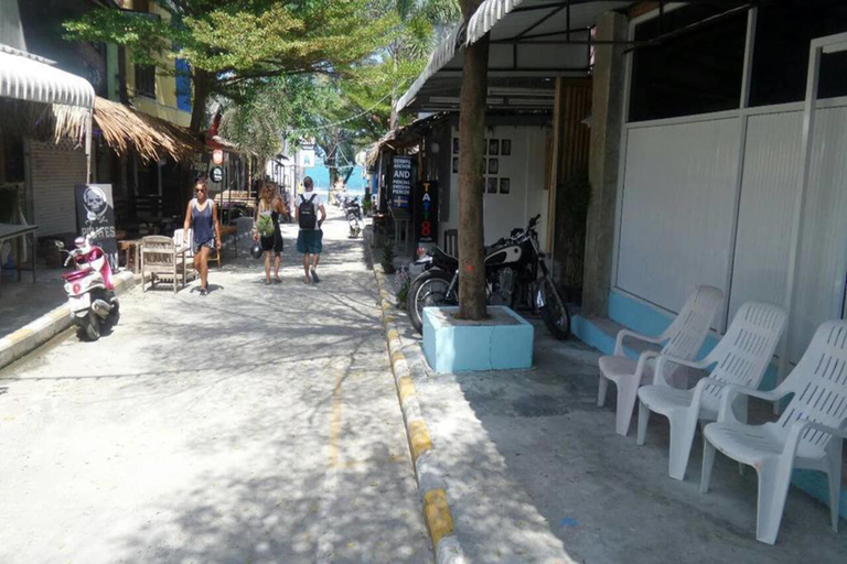 Exterior & Views, Funny Moon Hostel, Ko Phangan