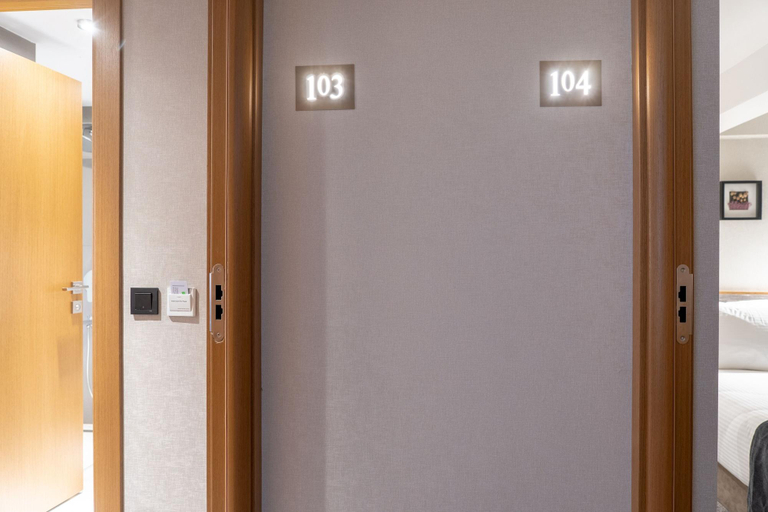 Bedroom 2, Meg Hotel, Fatih