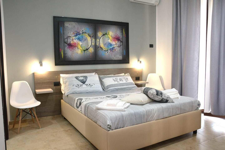 Bedroom 3, Sylva Mala Home, Napoli