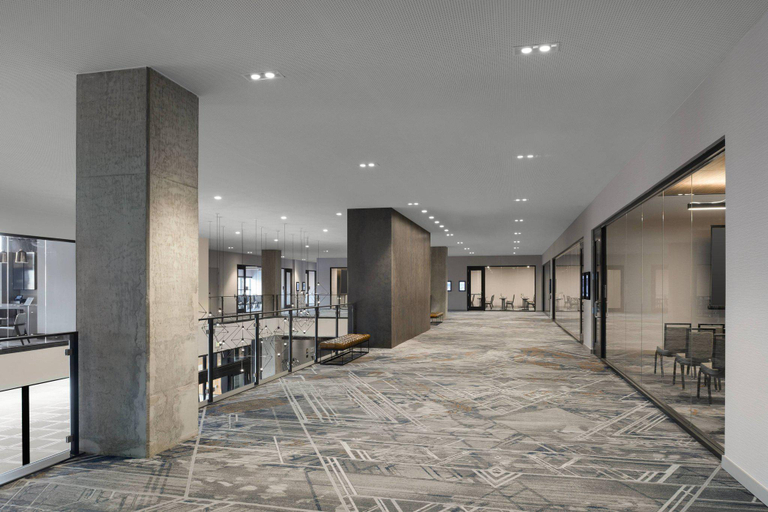 Public Area 5, Marriott Tacoma Downtown, Pierce