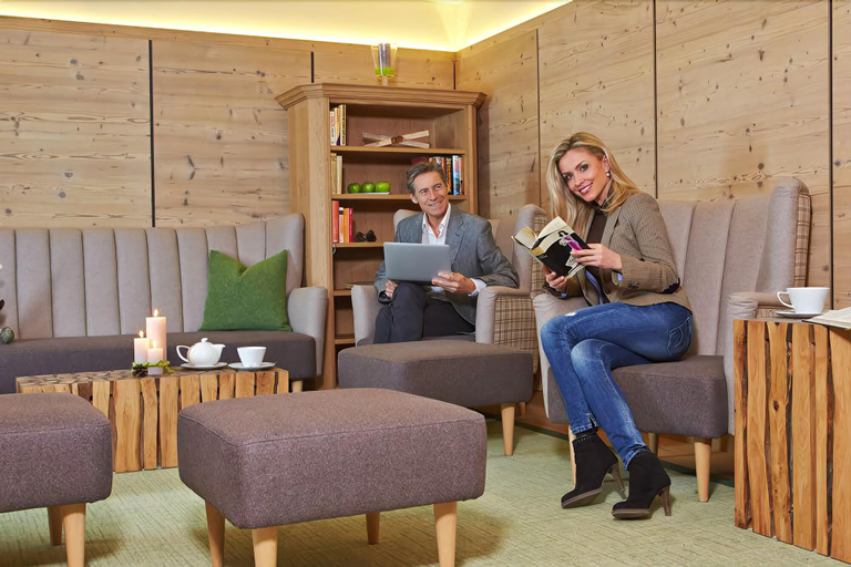 Public Area 4, Alpeiner Nature Resort Tirol, Innsbruck Land