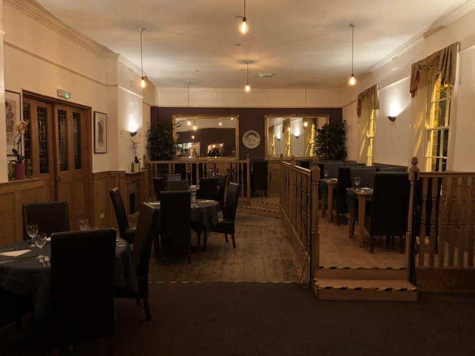 Public Area, The Fleur De Lis, Kent