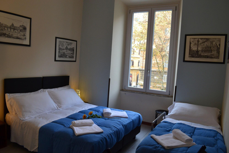 Bedroom 4, Enjoy Roma, Rome