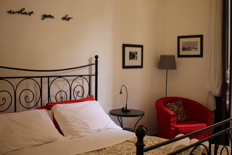 Bedroom 4, Casa Barbero Charme & Rooms, Catania