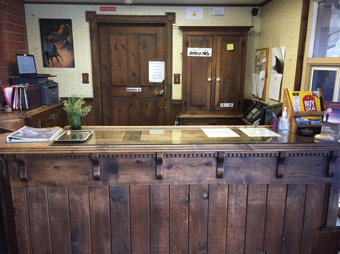 Public Area 2, Holiday Lodge, Nevada