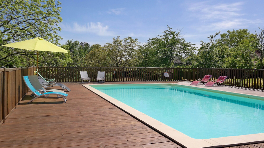 Sport & Beauty, Domaine de la Licorne, Dordogne