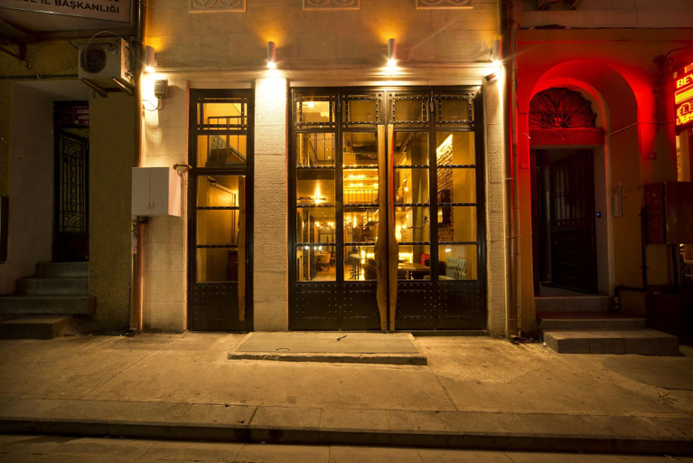Public Area 4, Taksim Avenue Hotel, Beyoğlu
