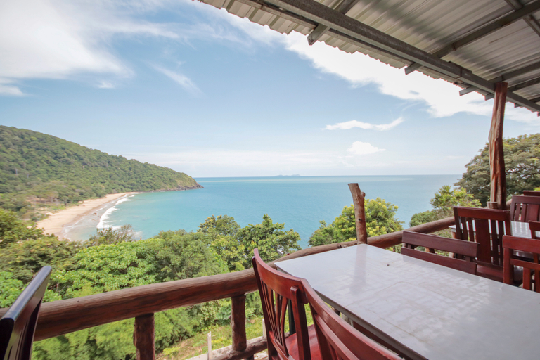 Public Area 2, OYO 1085 Ma Lanta House, Ko Lanta