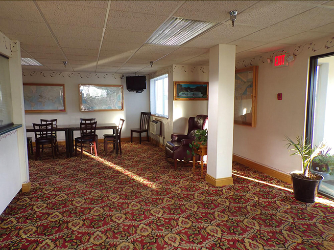 Public Area 5, Morton Inn, Renville