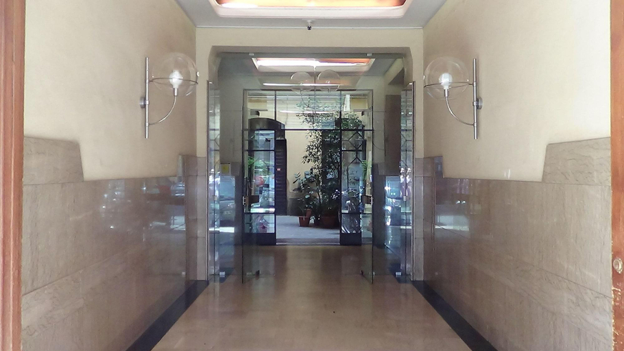 Public Area, Le Stanze di Elisa, Rome