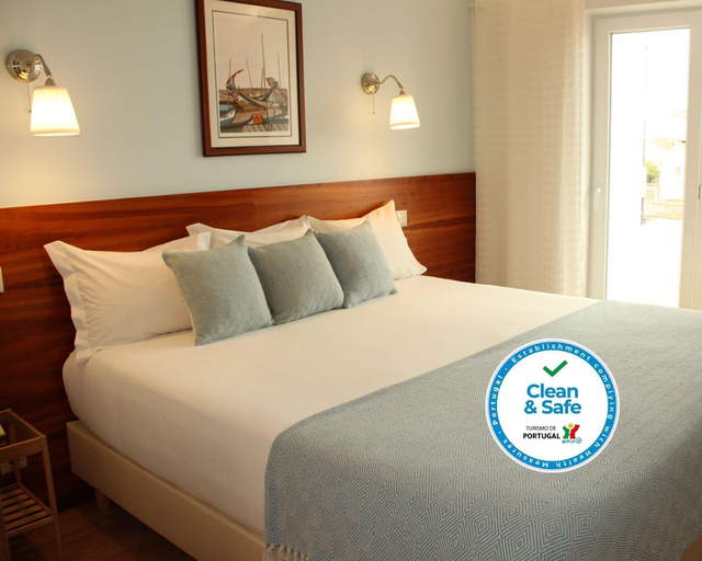 Bedroom 4, Hotel Santiago Vagos, Vagos