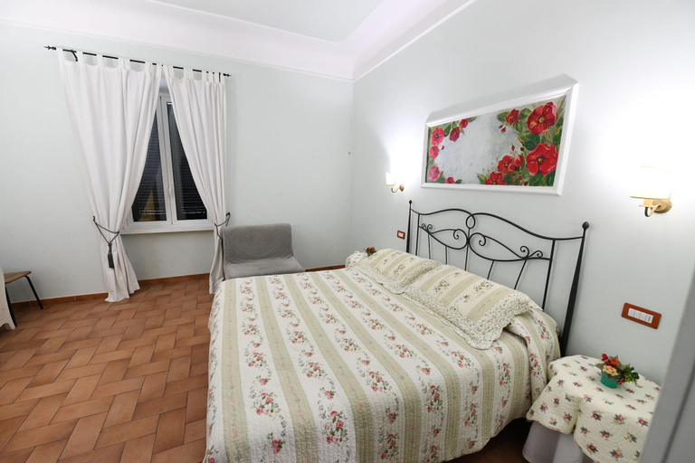 Bedroom 5, Buonanotte Roma, Rome