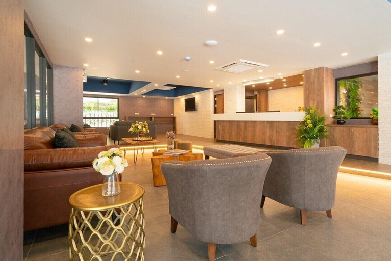 Public Area 4, The Home Hotel, Bang Kapi