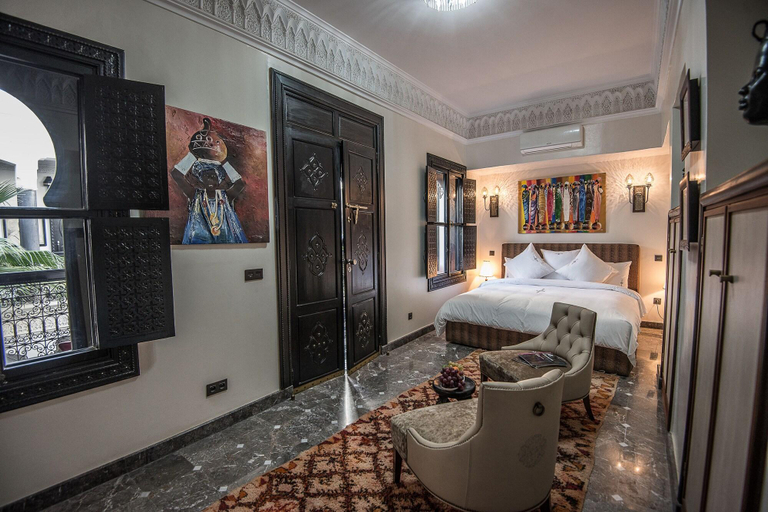 Bedroom 3, Palais Riad Razala & Spa, Marrakech