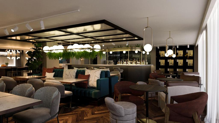 Public Area 3, River Ness Hotel a member of Radisson individuals, Highland