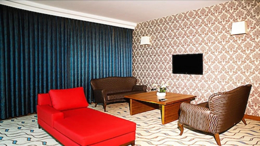 Public Area 4, Margi Hotel, Merkez