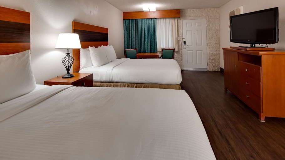 Bedroom 3, Extend a Suites Airport, Maricopa