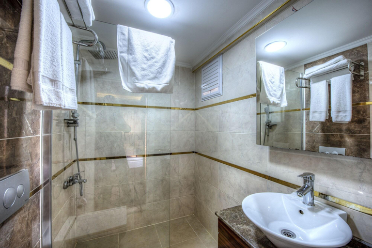 Bathroom 4, Madi Otel Izmir, Konak