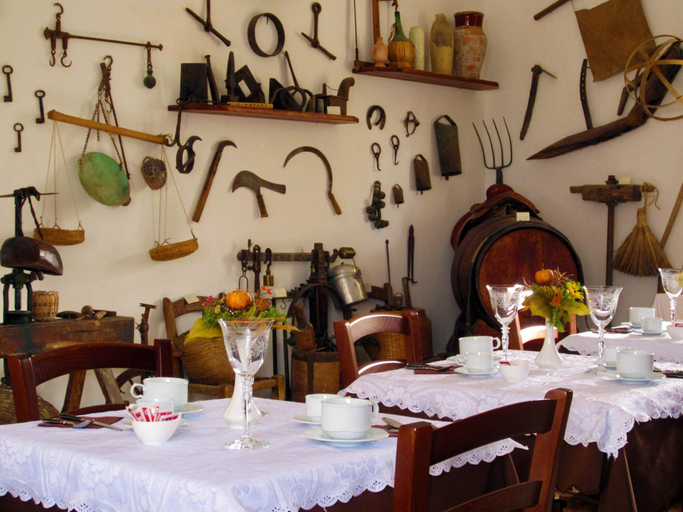 Food & Drinks 5, Villa Giardinata, Trapani