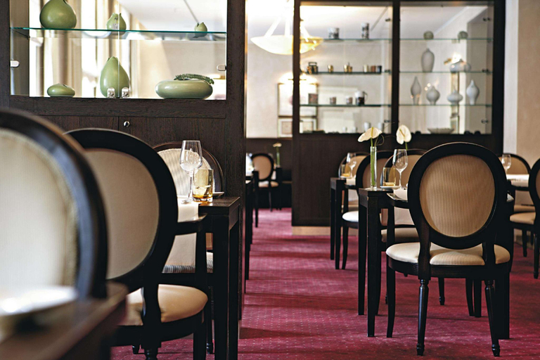 Food & Drinks 5, Metropolitan Hotel by Flemings, Frankfurt am Main