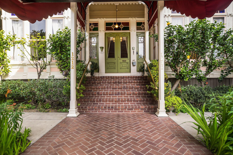 Exterior & Views 2, Garden Street Inn, San Luis Obispo