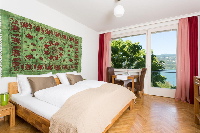 Bedroom 3, Hermitage Vital Hotel, Klagenfurt Land