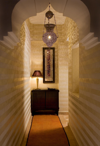 Public Area 2, Riad Meriem, Marrakech