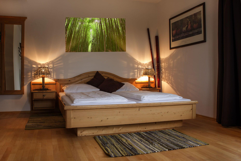 Bedroom 4, Mettner Hof, Deggendorf