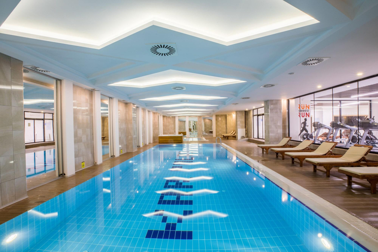 Sport & Beauty 2, Karpalas City Hotel & Spa, Merkez
