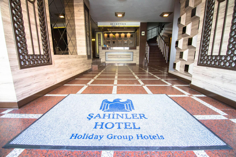 Public Area 5, Sahinler Hotel, Fatih