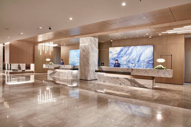 Public Area 3, Courtyard By Marriott Shenzhen Northwest, Shenzhen