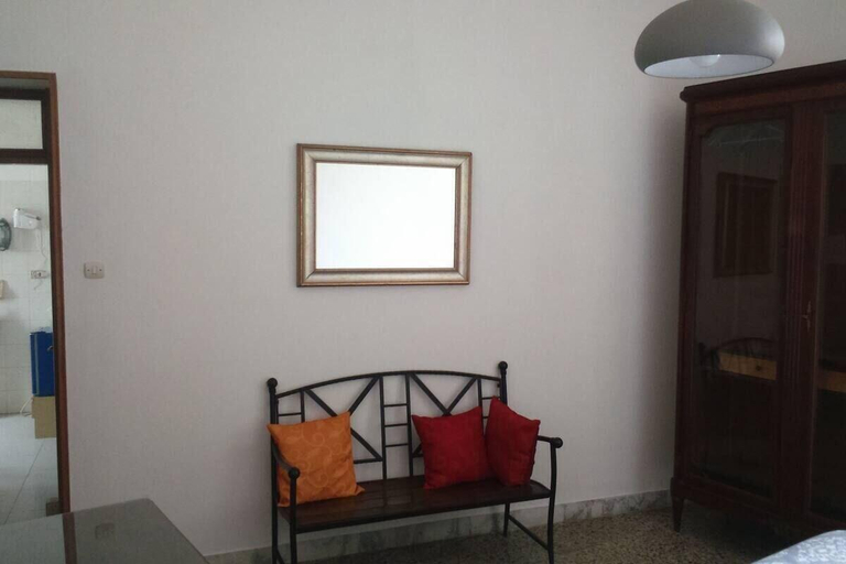 Bedroom 4, Palazzo Marturano, Lecce