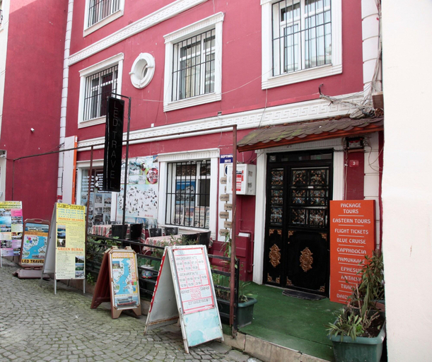 Exterior & Views, Buhara Hotel, Fatih