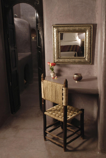Bedroom 4, Riad Tawargit, Marrakech