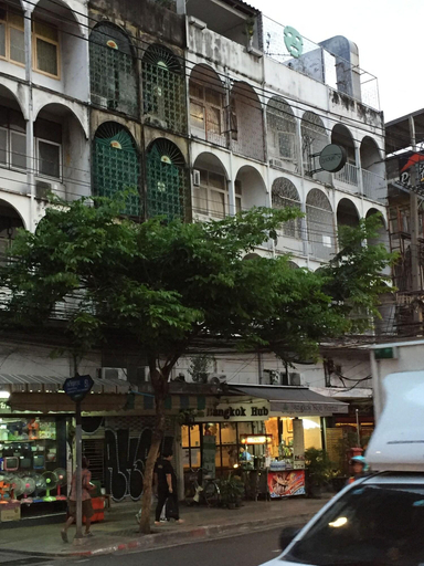 Exterior & Views, ROOM BANGKOK, Khlong San