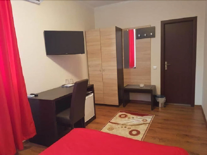 Bathroom 5, Hotel New, Baia Mare