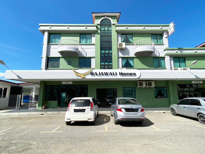 Public Area 1, Rajawali Homes Kota Marudu, Kota Marudu
