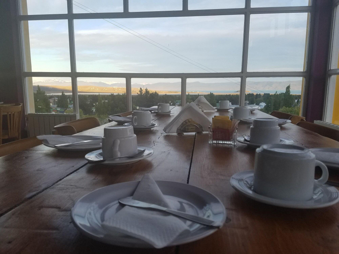 Food & Drinks 5, South B&B El Calafate, Lago Argentino