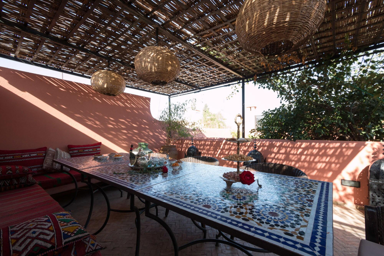 Sport & Beauty 5, Riad Lhena, Marrakech