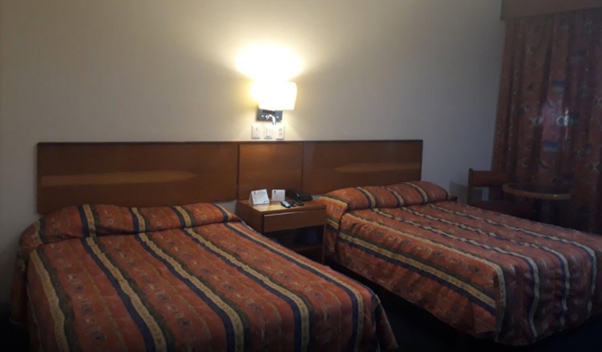 Bedroom 4, Hotel Concordia, Uruapan