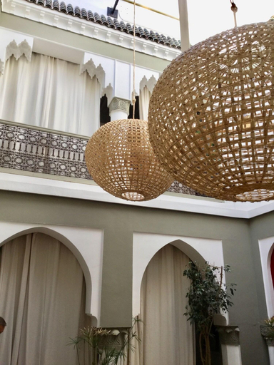 Public Area 3, Riad Loudaya - 5 Suites - Hammam - Kasbah, Marrakech