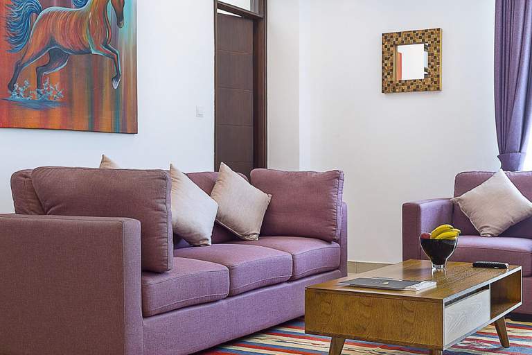 Public Area 3, L'Aziz Suites, Westlands