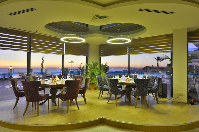 Food & Drinks 5, Elite Luxury Suite & Spa, Alanya