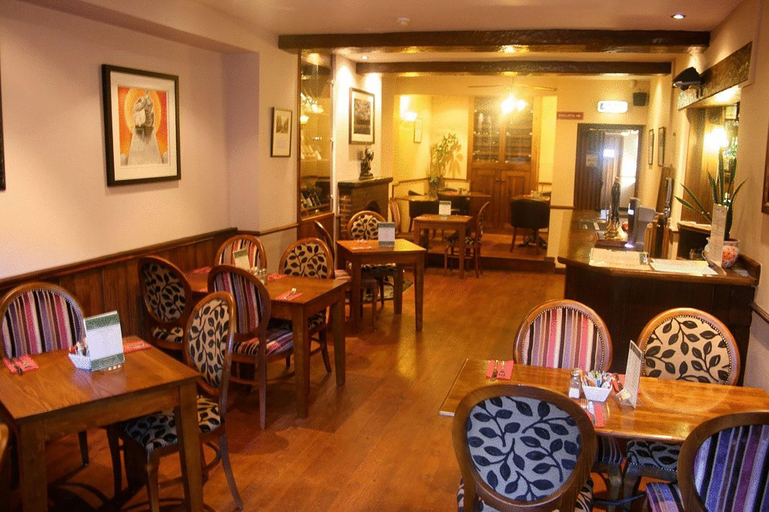 Food & Drinks 4, The Kings Head Inn, Warwickshire