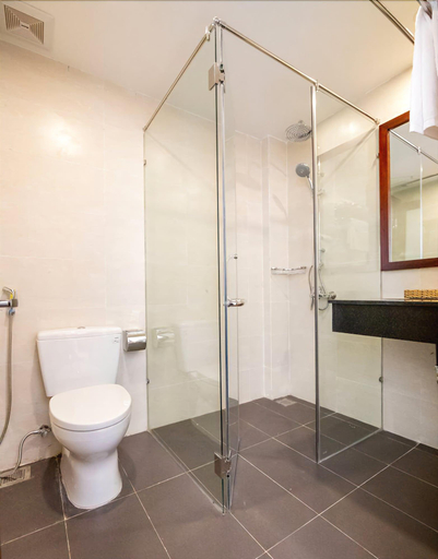 Bathroom 5, BACKHOME BOUTIQUE OLD TOWN HOI AN, Da Nang
