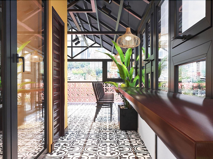 Public Area 2, Tabalo Hostel Hanoi, Hoàn Kiếm