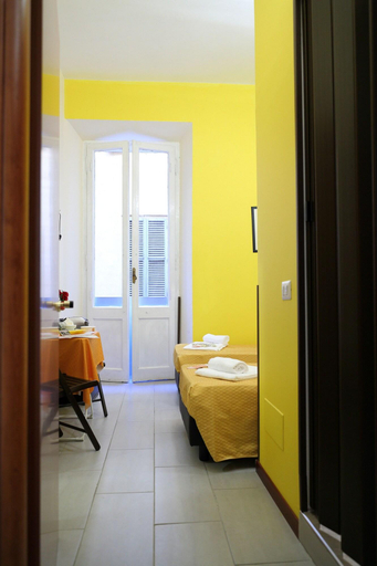 Bedroom 4, Enjoy Roma, Rome