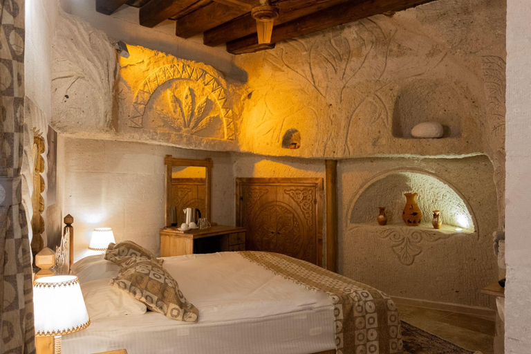 Bathroom 4, Grand Elite Cave Suites, Nevşehir