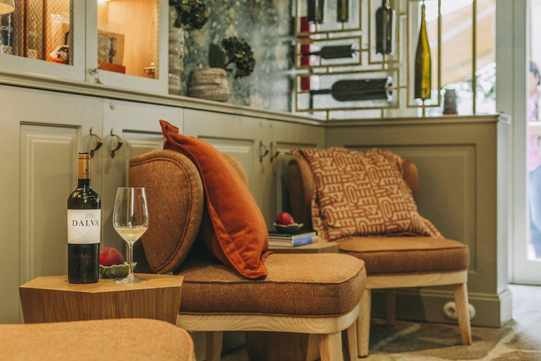 Public Area 3, Gran Cruz House, Porto