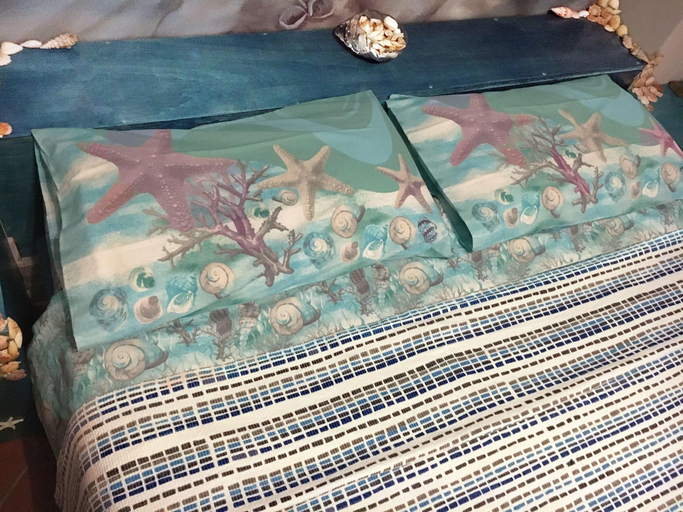 Bedroom 3, ラッコンティ ディ マーレ - 5 テッレ, La Spezia